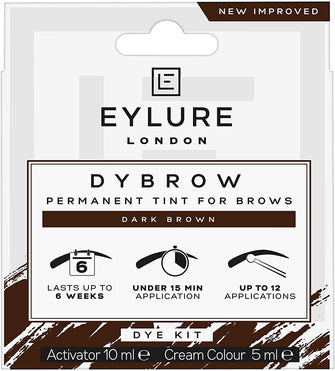 Eylure DYBROW Eyebrow Dye Kit