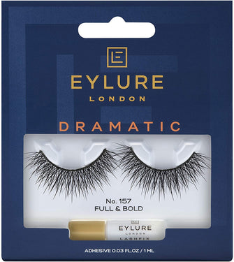Eylure Dramatic Lashes Full & Bold - No.157