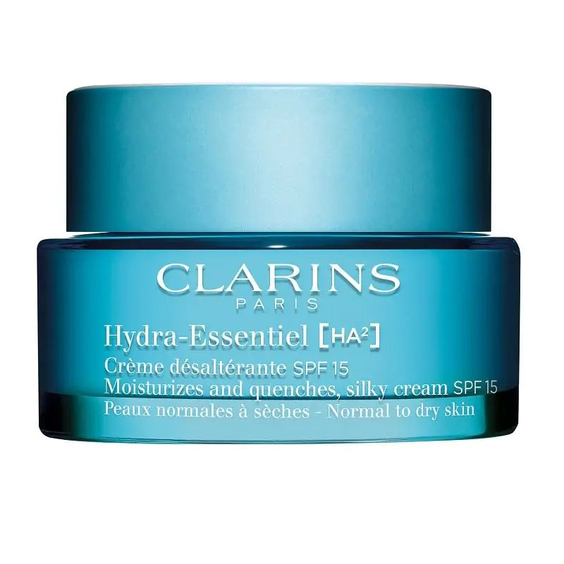 Clarins Hydra-Essentiel [HA2] Silky Cream SPF15 50ml