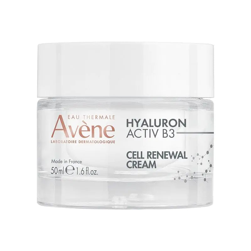 Avene Hyaluron Activ B3 Cell Renewal Day Cream 50ml