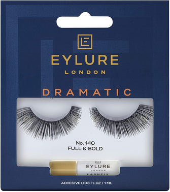 Eylure Dramatic Lashes Full & Bold - No.140