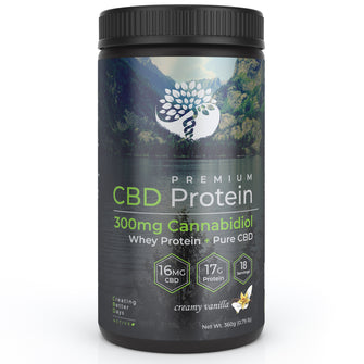 Creating Better Days Premium Protein 300mg 360g