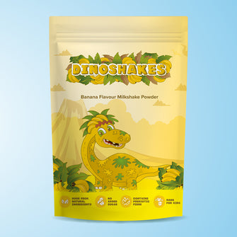 Dinoshakes Banana - 1kg
