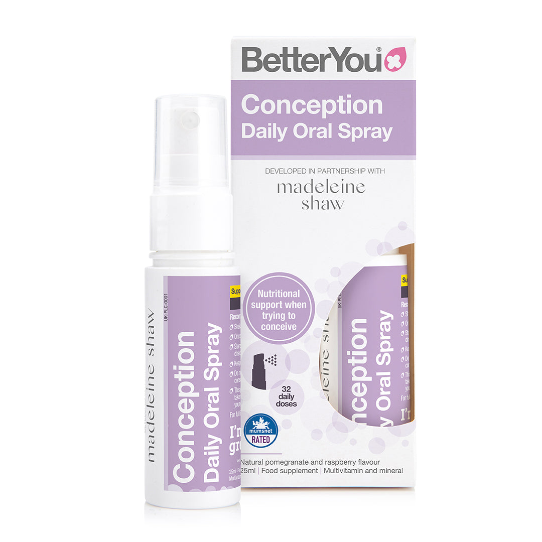Conception Oral Spray