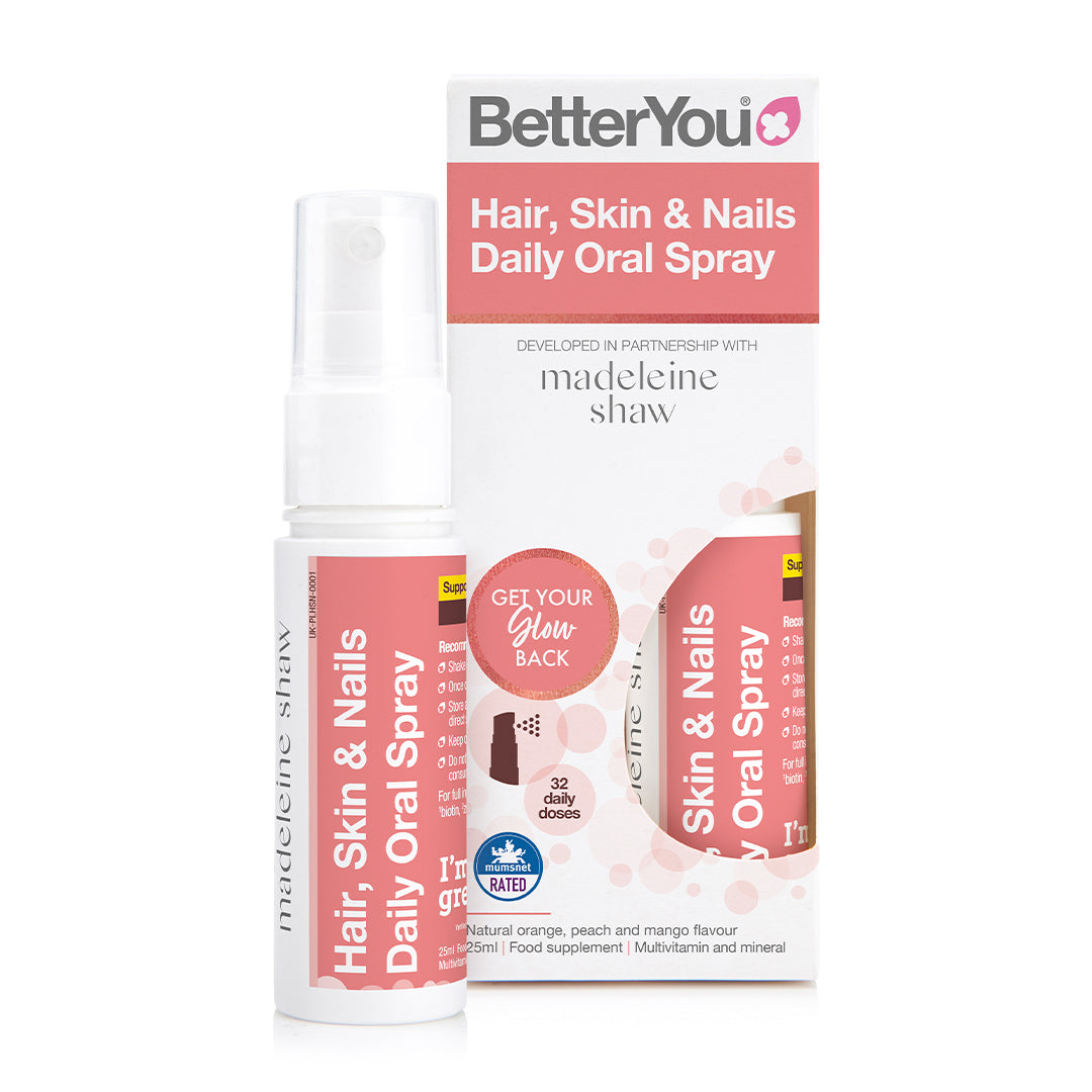 Hair, Skin and Nails Oral Spray