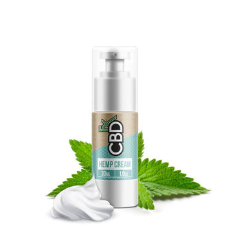 CBDfx Hemp Cream 30ml - 100mg CBD