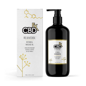 Rejuvediol - Botanical Massage Oil 200ml
