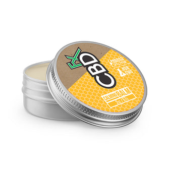CBDfx Calming Balm - 150mg Full Spectrum CBD