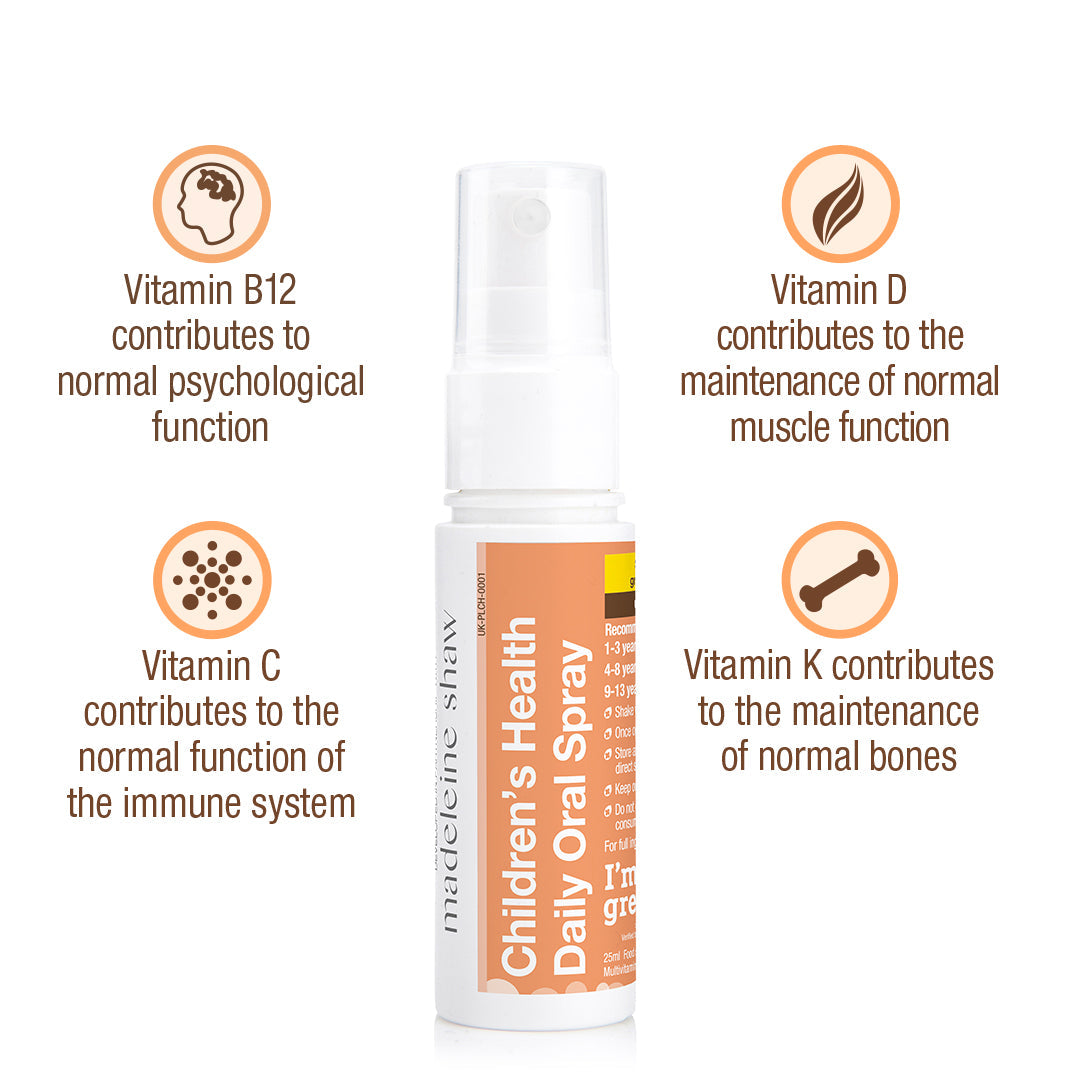 Children's Health Oral Spray