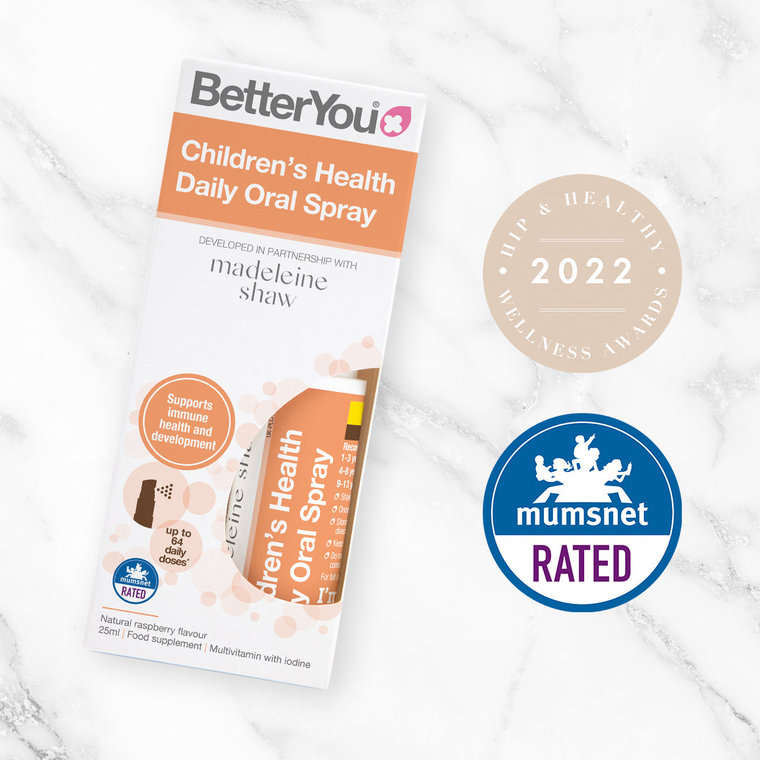 Children's Health Oral Spray