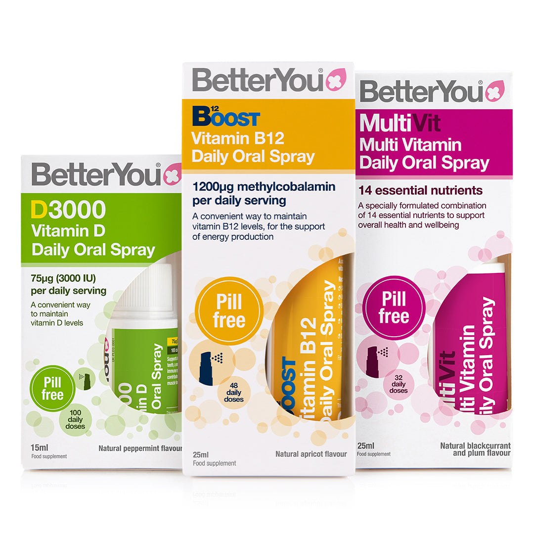 Complete Wellness Pack