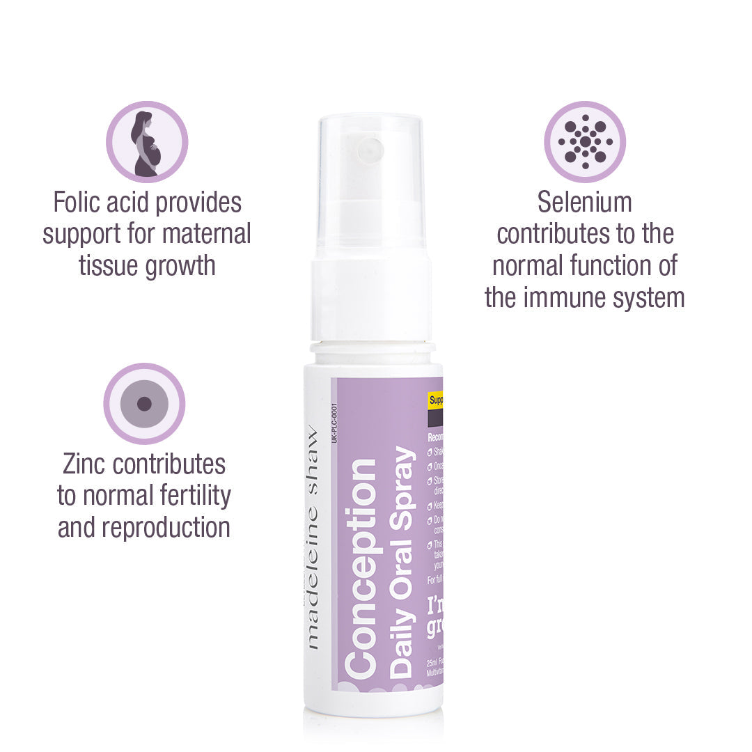 Conception Oral Spray