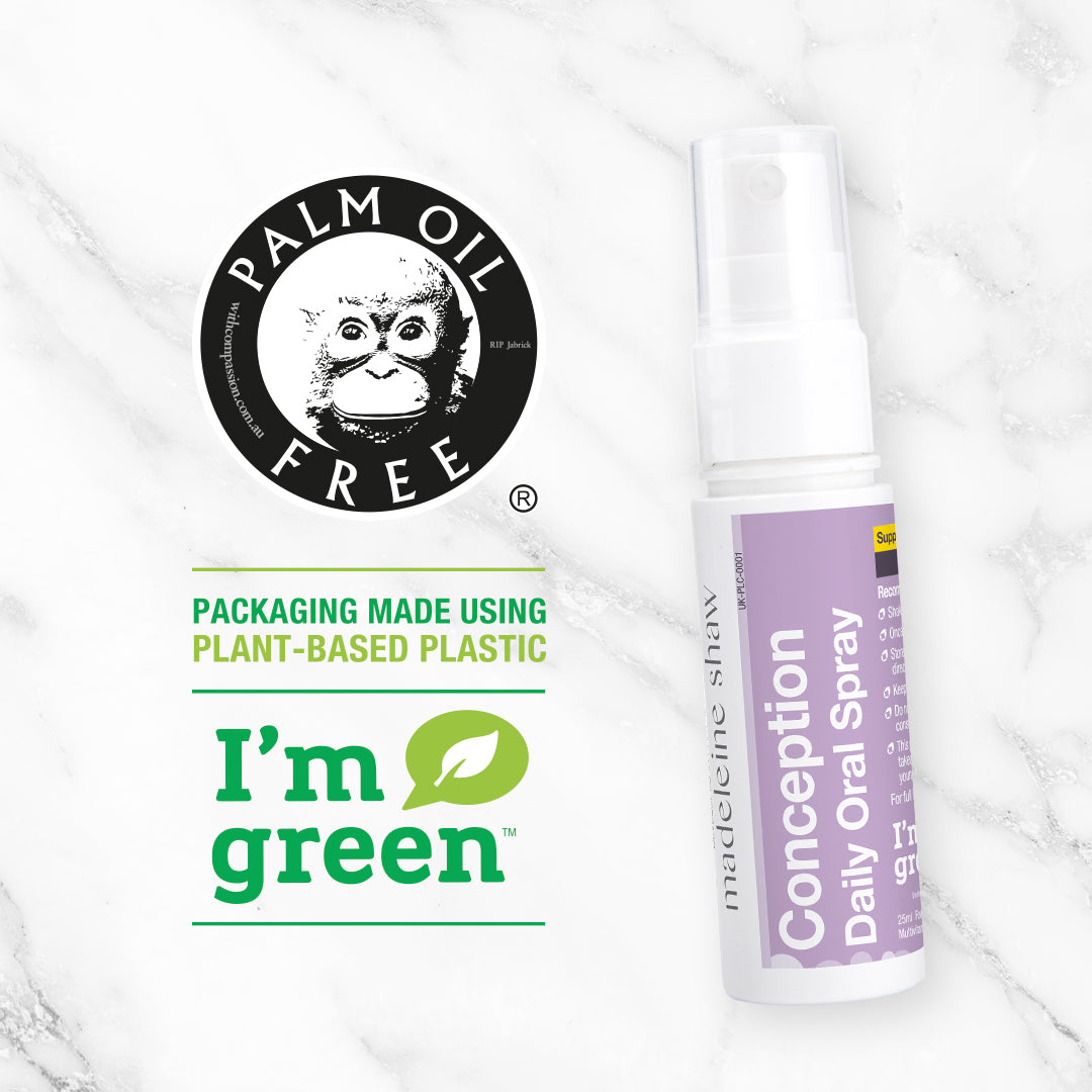 Conception Oral Spray