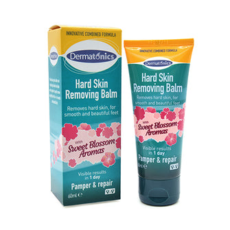 Dermatonics Hard Skin Removing Balm - 60ml