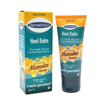 Dermatonics Heel Balm Manuka Honey - 60ml