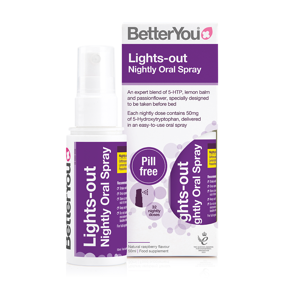 Lights-Out 5-HTP Nightly Oral Spray