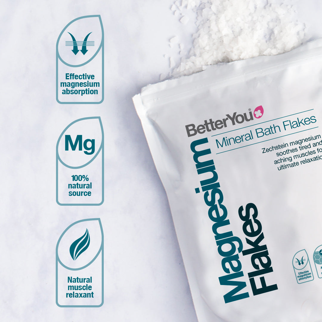 Magnesium Flakes