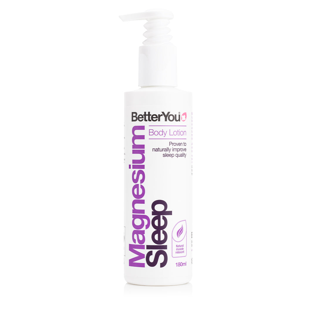 Magnesium Sleep Lotion