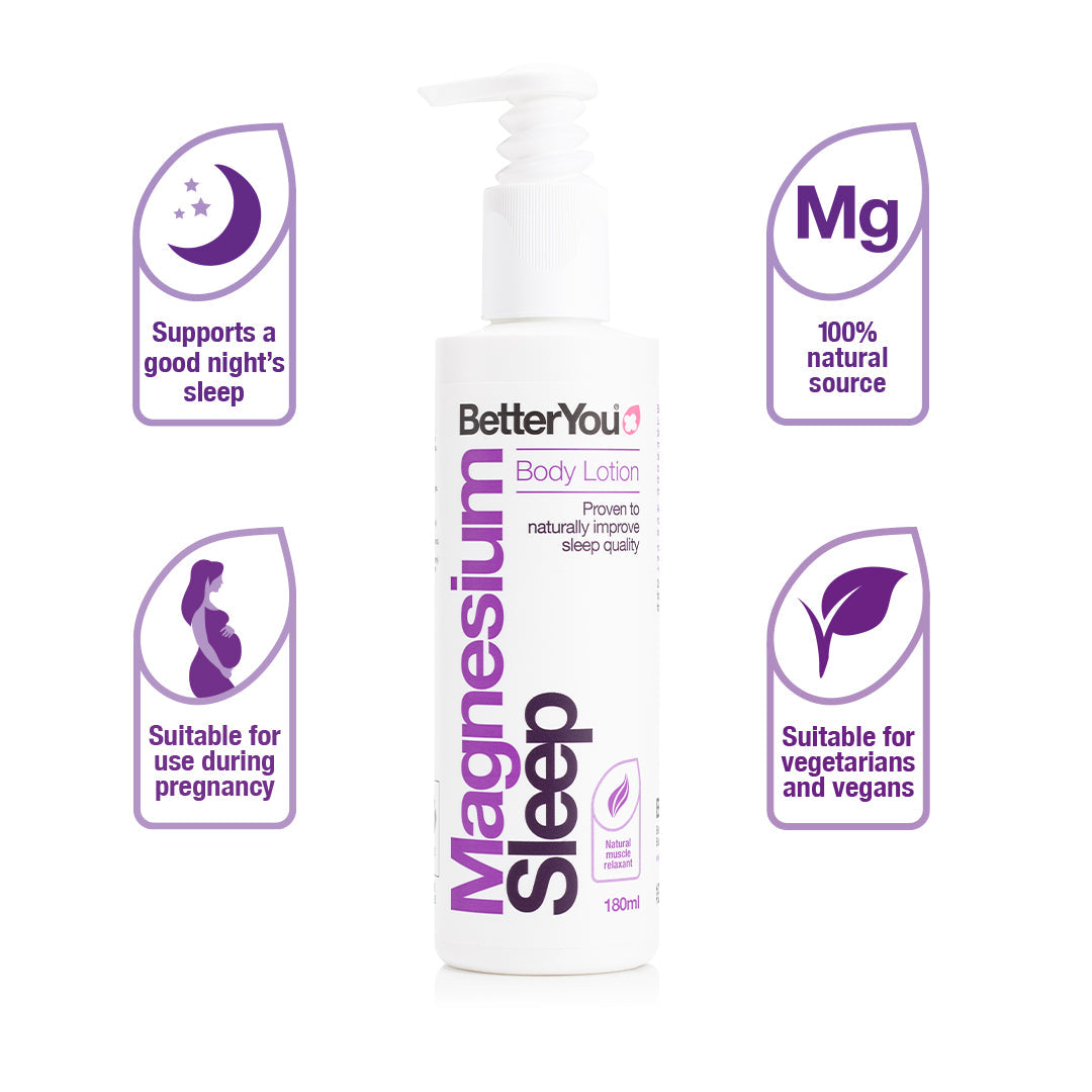 Magnesium Sleep Lotion