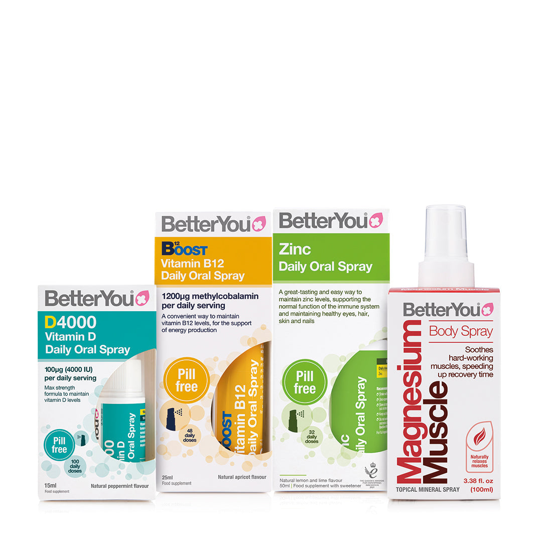 Men's Health Bundle
