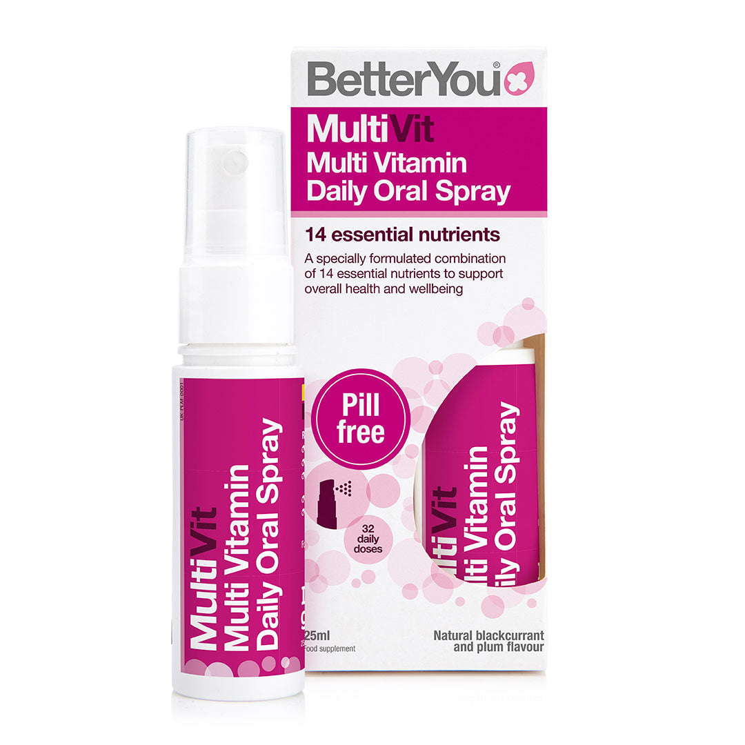 MultiVit Oral Spray