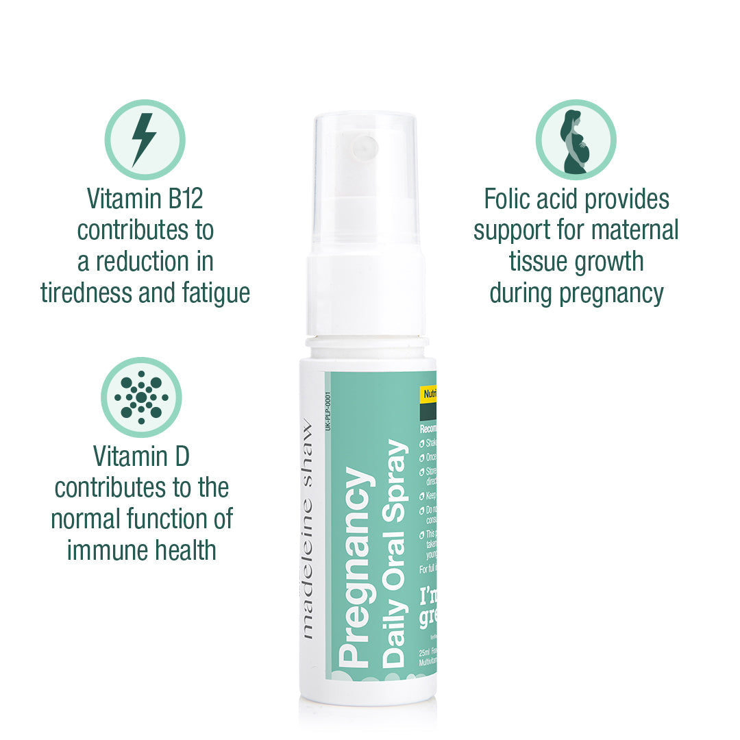 Pregnancy Oral Spray