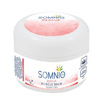 Somnio Rescue Muscle Balm 150mg 30ml