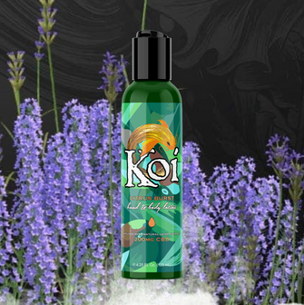 Koi Hand & Body Lotion - Citrus Burst 200mg 125ml