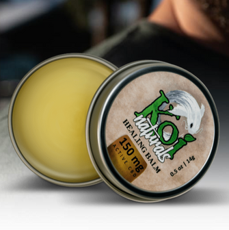 Koi Naturals Healing Balm 150mg