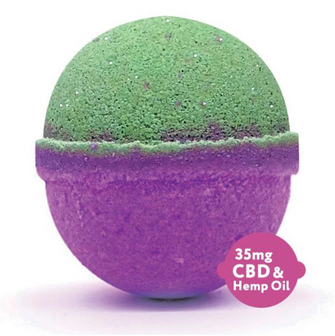 Fresh Bombs - Peace & Love Bath Bomb 35mg 2oz