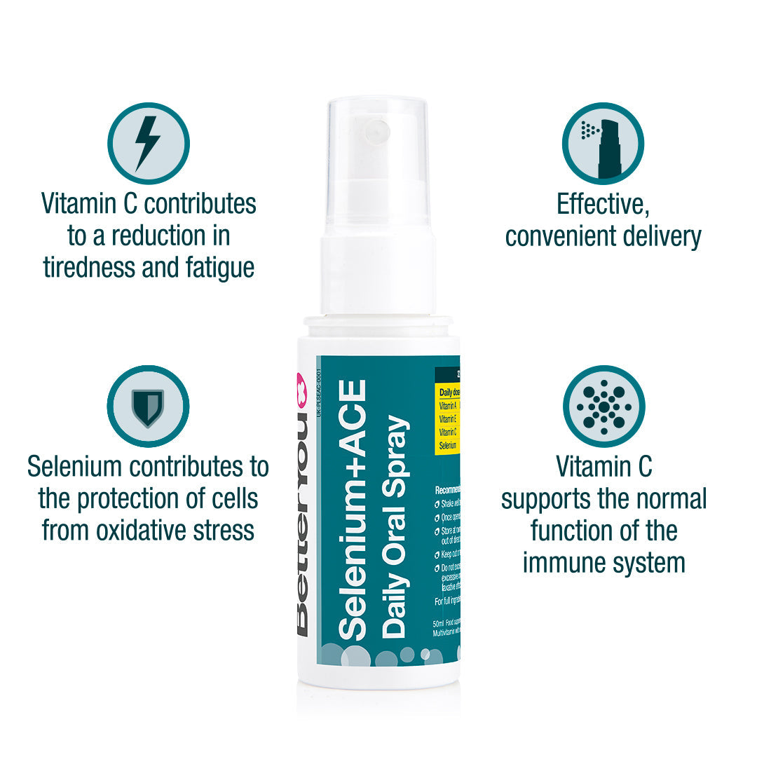 Selenium + ACE Oral Spray