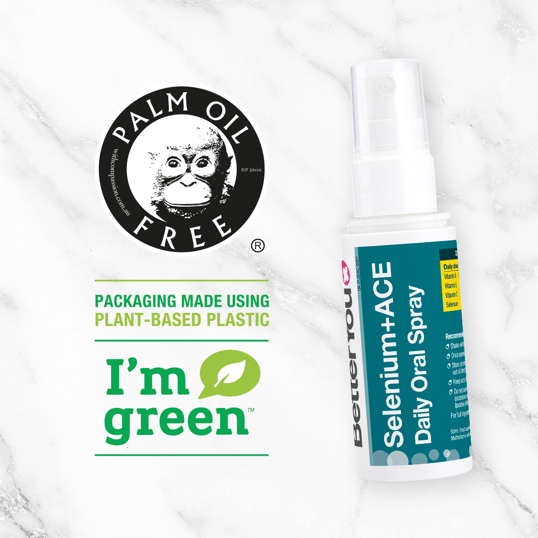 Selenium + ACE Oral Spray