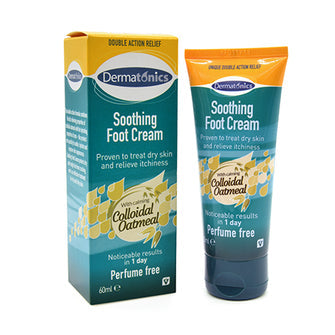 Dermatonics Soothing Foot Cream - 60ml