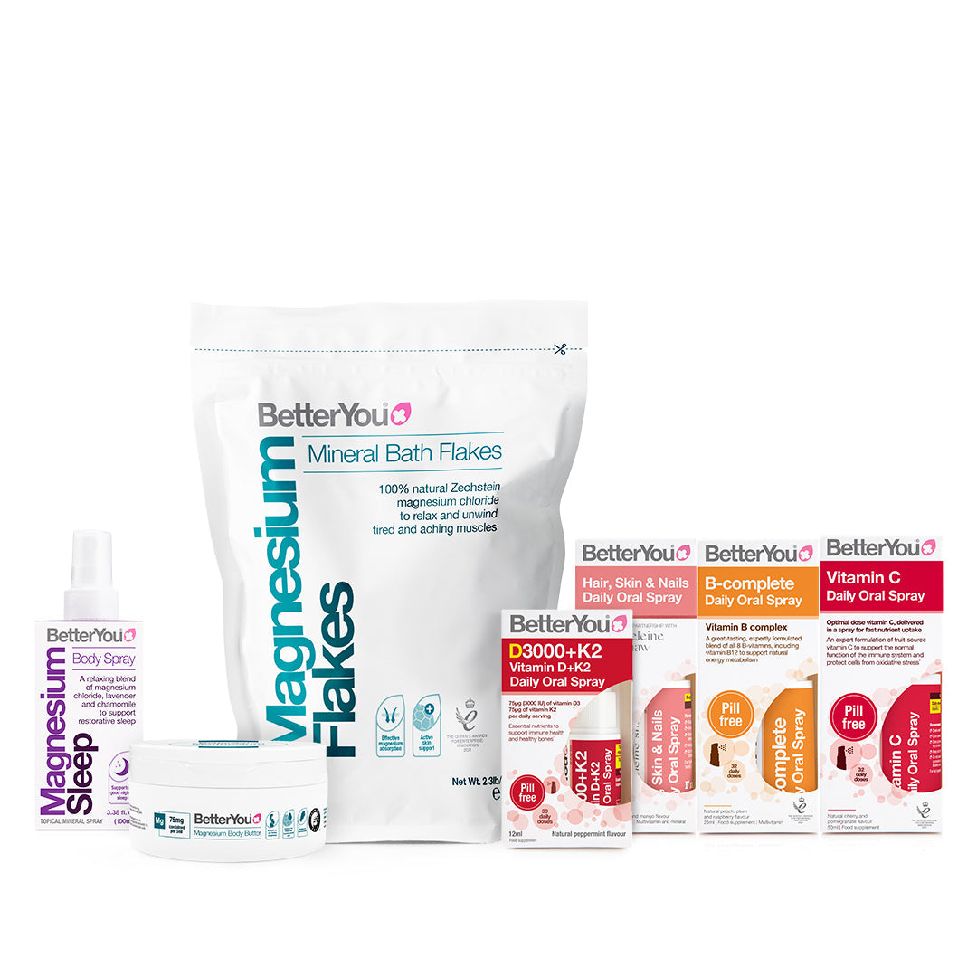 Ultimate Wellbeing Bundle