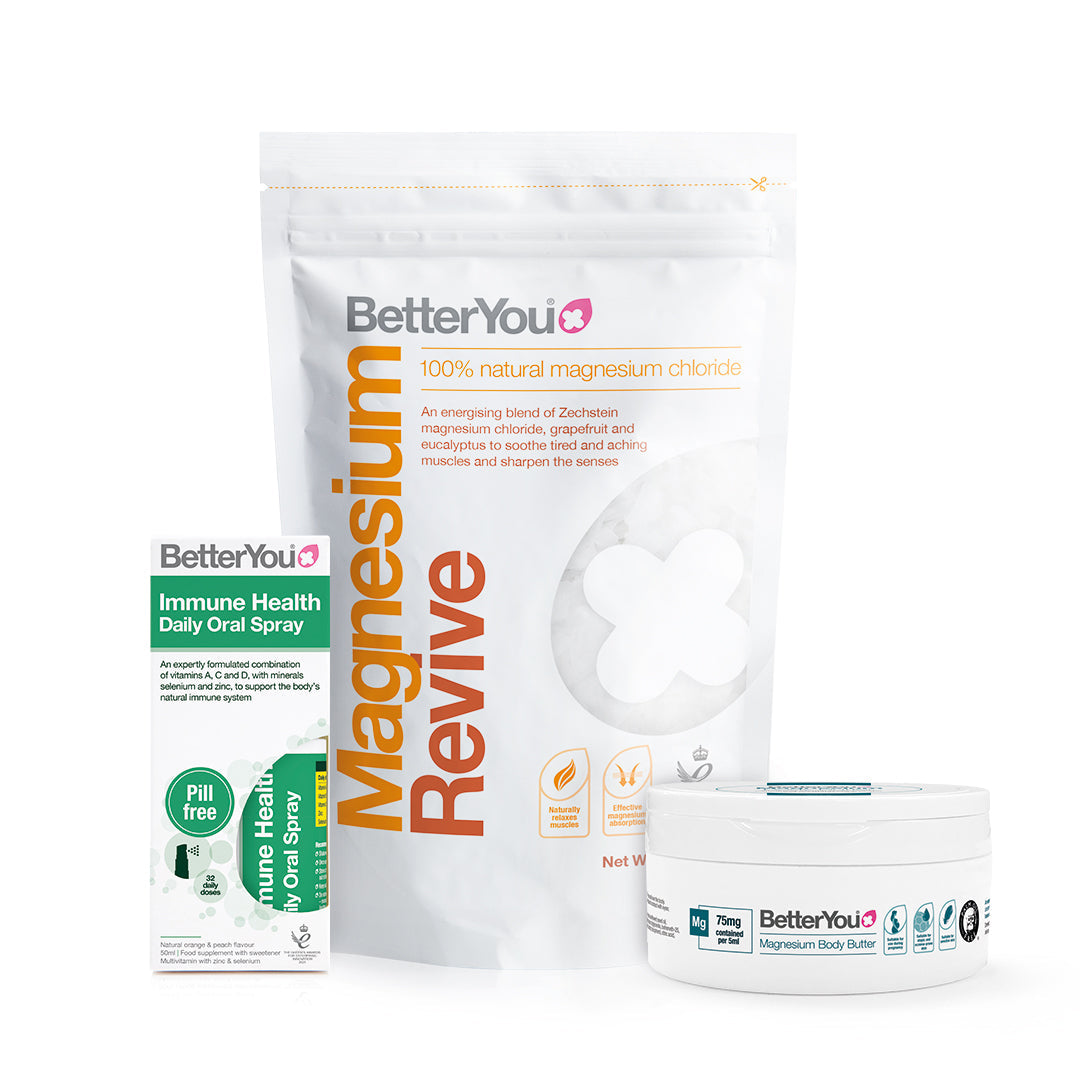 Winter Wellness Bundle