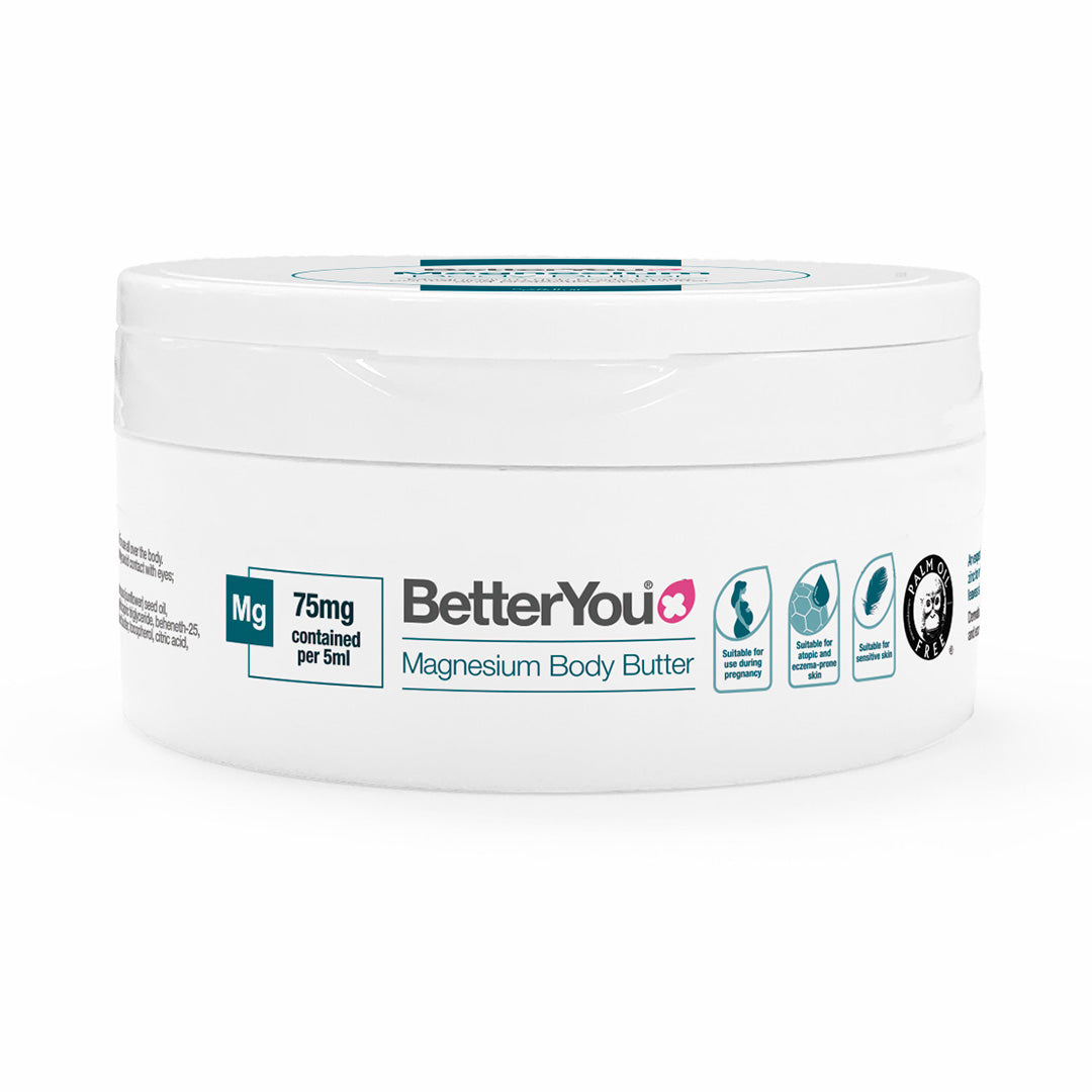 Magnesium Body Butter