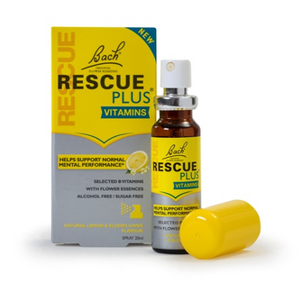 Bach Rescue Plus Spray - 20ml