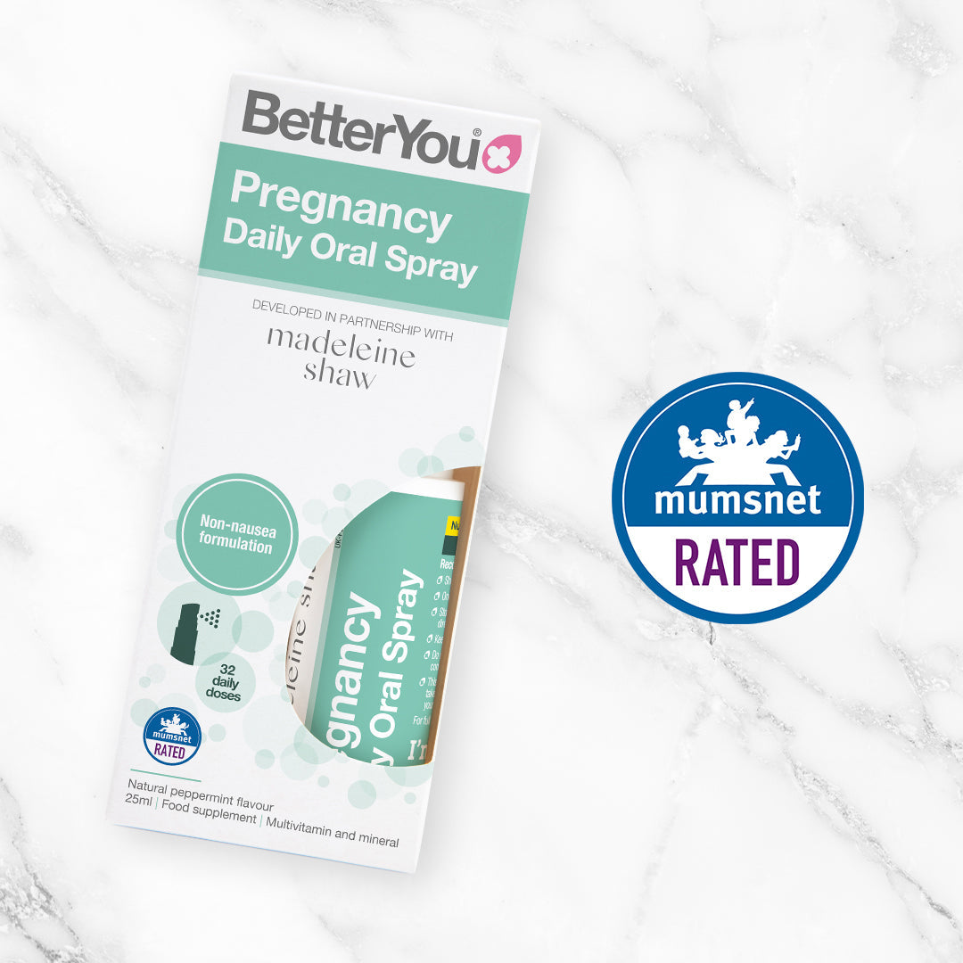 Pregnancy Oral Spray
