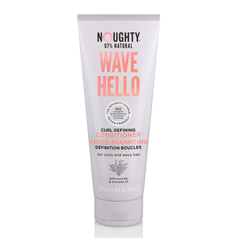 Noughty Wave Hello Curl Defining Conditioner - 250ml