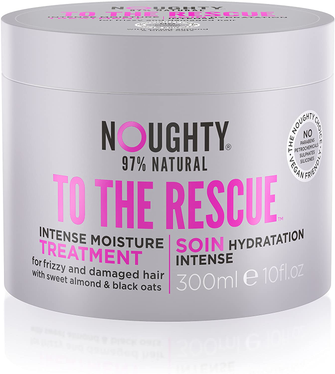 Noughty To The Rescue Intense Moisture Hair Treatment - 300ml